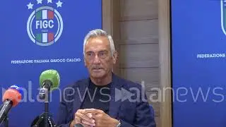 Giocatori italiani, Gravina (FIGC): "Aspetto culturale, rafforzare vivai risolve criticità"