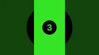 Snow Particles Green Screen Video || Green Screen || Chroma Key || Content For Creators