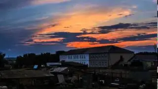 Timelapse Canon EOS 650D (T4i)