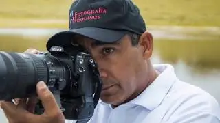 Curso de Fotógrafia de Equinos