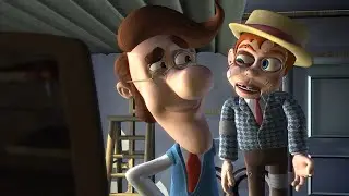 The Adventures of Jimmy Neutron - Attack of the Twonkies Part 2