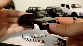 lada vaz2114 modeli 1:36 texnopark