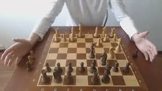 ДЕБЮТ В ШАХМАТАХ ВАЖЕН