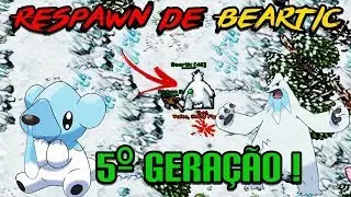 Otpokémon -  Respawn De Beartic ! ‹ Ricken ›