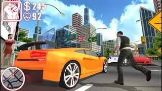 City Gangster Crime Simulator Android Gameplay HD By Oppana Games
