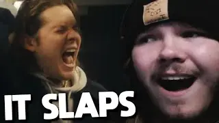 THEY JUST DON'T MISS |  The Devil Wears Prada - Reaching (REACTION / REVIEW) | KECK
