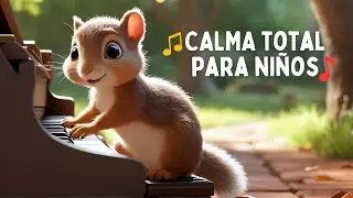 Relaxing Music to Calm Children with ADHD and Autism | Peaceful Atmosphere 🎶🧸 5 HOURS