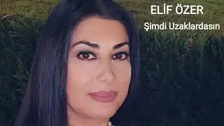Şimdi uzaklardasın- Elif Özer