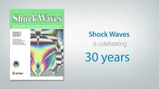 30th Anniversary of Shock Waves