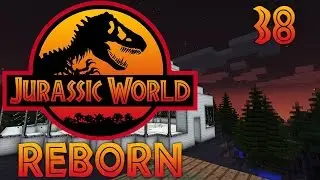 "DinoLab Time!" - Ep. 38 - Minecraft: Jurassic World Reborn
