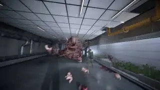 1 из заставок Sons of The forest (1 часть)
