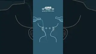 (ASMR) Open the head and pour water. 