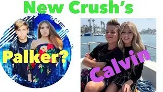 Piper Rockelle and Gavin Magnus Have NEW Crush’s! |Palker VS Calvin| (who is a cuter couple)