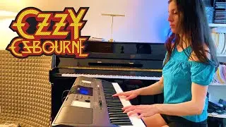 Ozzy Osbourne - Perry Mason (keyboard intro)