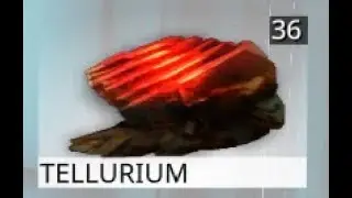 How To Farm Tellurium. FAST And EFFICENT