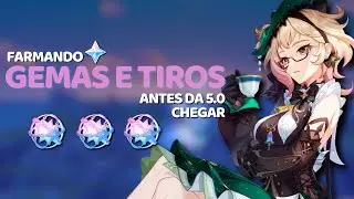 Vamo atrás de gemas antes da 5.0 chegar!