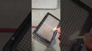 Газовый обогреватель. Тесты на угар