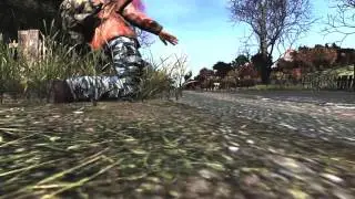 DayZ поход в Собор, нагрелись как лохи