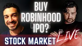 The Robinhood IPO is Coming! Should you buy Robinhood Stock?