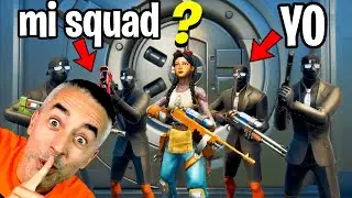 DEFENDIENDO A JULES CON SQUAD DE SUSCRIPTORES
