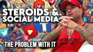 Exposing the reality of steroids in social media