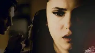Damon's confession_character study [Oscar]