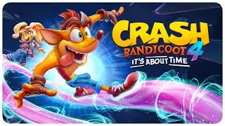 Crash Bandicoot 4: It's About Time | Intro | Subtitles