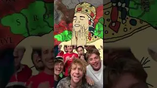 Byzantium euphoria moment