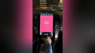 Магнитола Parafar Tesla для Toyota Land Cruiser 200 (PF381T16)
