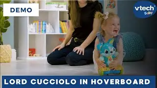VTech Baby - Lord cucciolo in hoverboard | Video demo