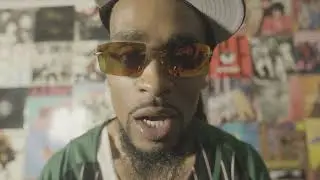 BINSWANSON FREE 80'S (OFFICIAL VIDEO) SHOT BY @SUPEROFFICIALSTUDIOS