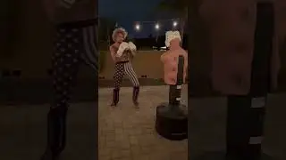 Let's Flow Spar Bro