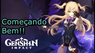 Guia Básico e Gacha do Genshin Impact! - Genshin Impact Beta Final