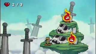 TOONSOULS - DEVELOG - PLAYER ANIMATION - WHAT DO YOU THINK ?