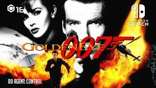 GoldenEye 007 – Control (Mission 7.ii)