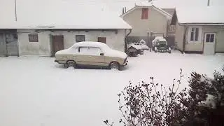 Чудеса і примхи погоди.