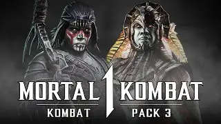 Mortal Kombat 1 - NEW DLC Characters ALREADY Datamined?! (Kombat Pack 3 DLC Update)