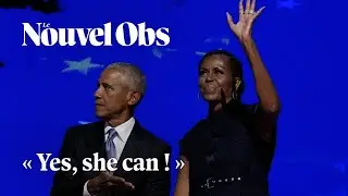 Le vibrant soutien de Michelle et Barack Obama à Kamala Harris lors de la convention démocrate