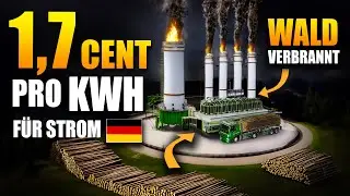 Skandal! Kritisches Giga-Kraftwerk in DE senkt jetzt Strompreis?