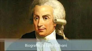 Biografía de Luigi Galvani