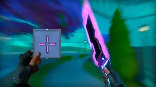 this is the best valorant crosshair