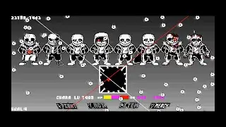 【Game Showcase/Ending Time Octet】Phase 1: Timeline Intersection Gameplay