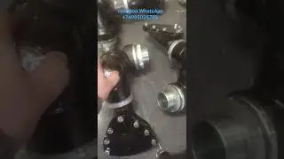 сопло в сборе КО - 713-32.04.000