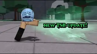 (roblox) The new TSB update!