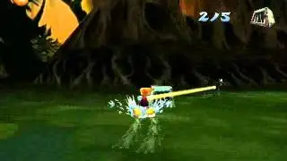Давайте играть в Rayman 2 Часть 3