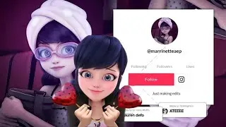 MAKING MIRACULOUS LADYBUG EDIT! |EDITS 2025