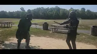 Paul VS Josiah #historicalfencing #combatsport #fencing #martialarts #swordfighting #hema