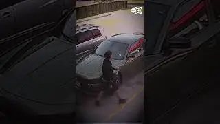 N. Houston gas station assault suspect charged after armed husband and wife fight back