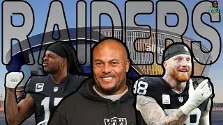 Are The Raiders The Biggest Super Bowl Sleeper Team? | 2024 NFL Preview