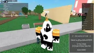 dear sister open source script ROBLOX